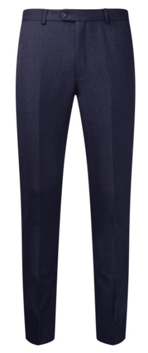 Trousers- Senior Slim Fit - Navy